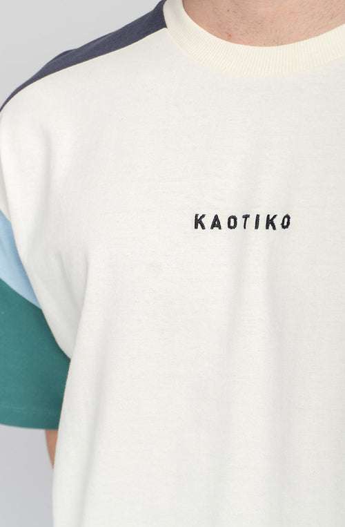 Ottawa Ivory/Navy/Sky/Heura T-shirt