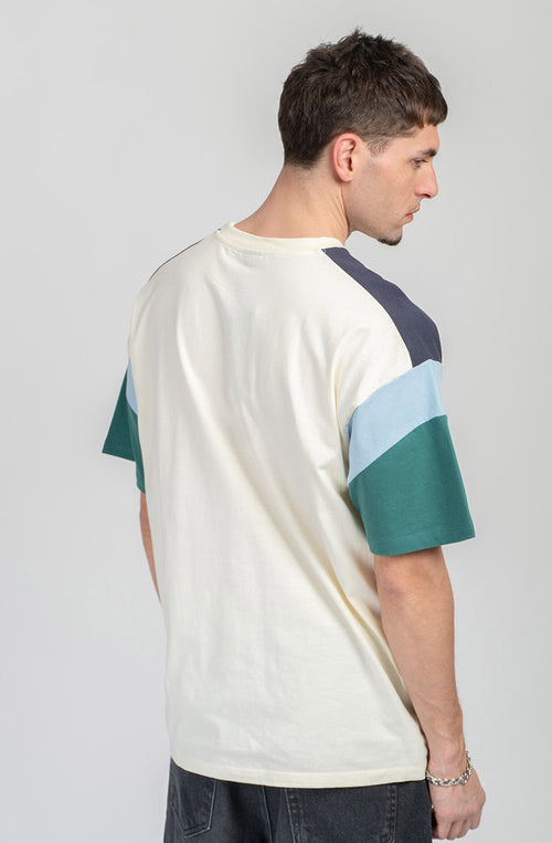 Ottawa Ivory/Navy/Sky/Heura T-shirt