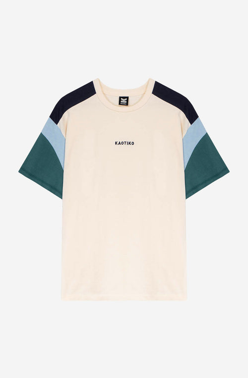Ottawa Ivory/Navy/Sky/Heura T-shirt