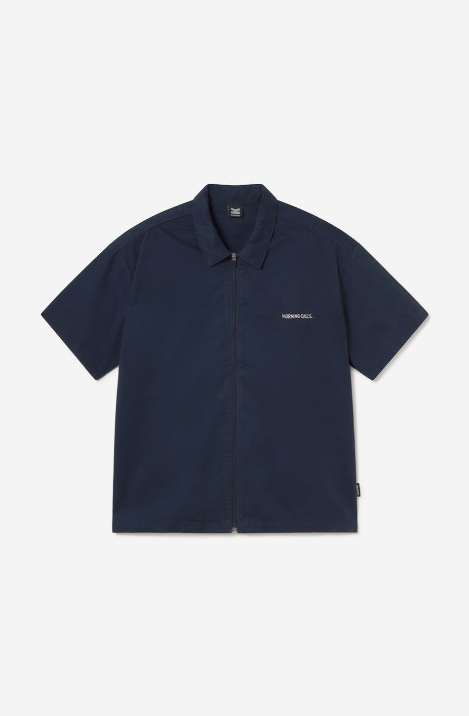 Paris Coffee Navy Shirt