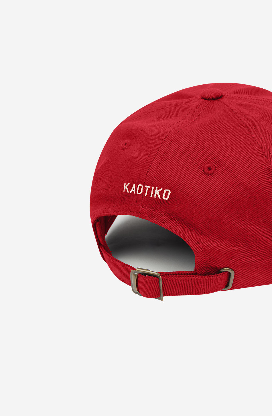 Coffee Culture Red Cap