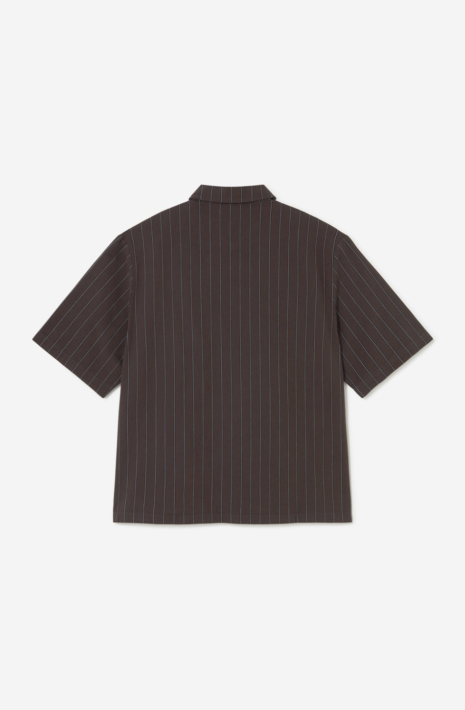 Varadero Brown Half-Zip Shirt