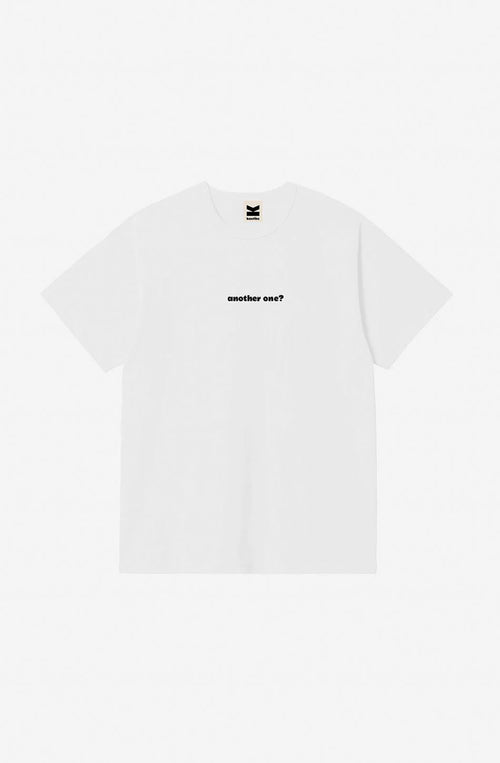 Another One White T-Shirt