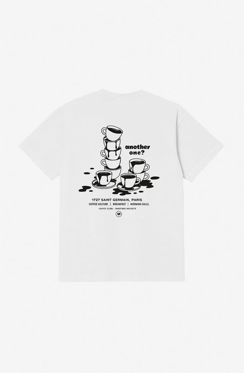 Another One White T-Shirt