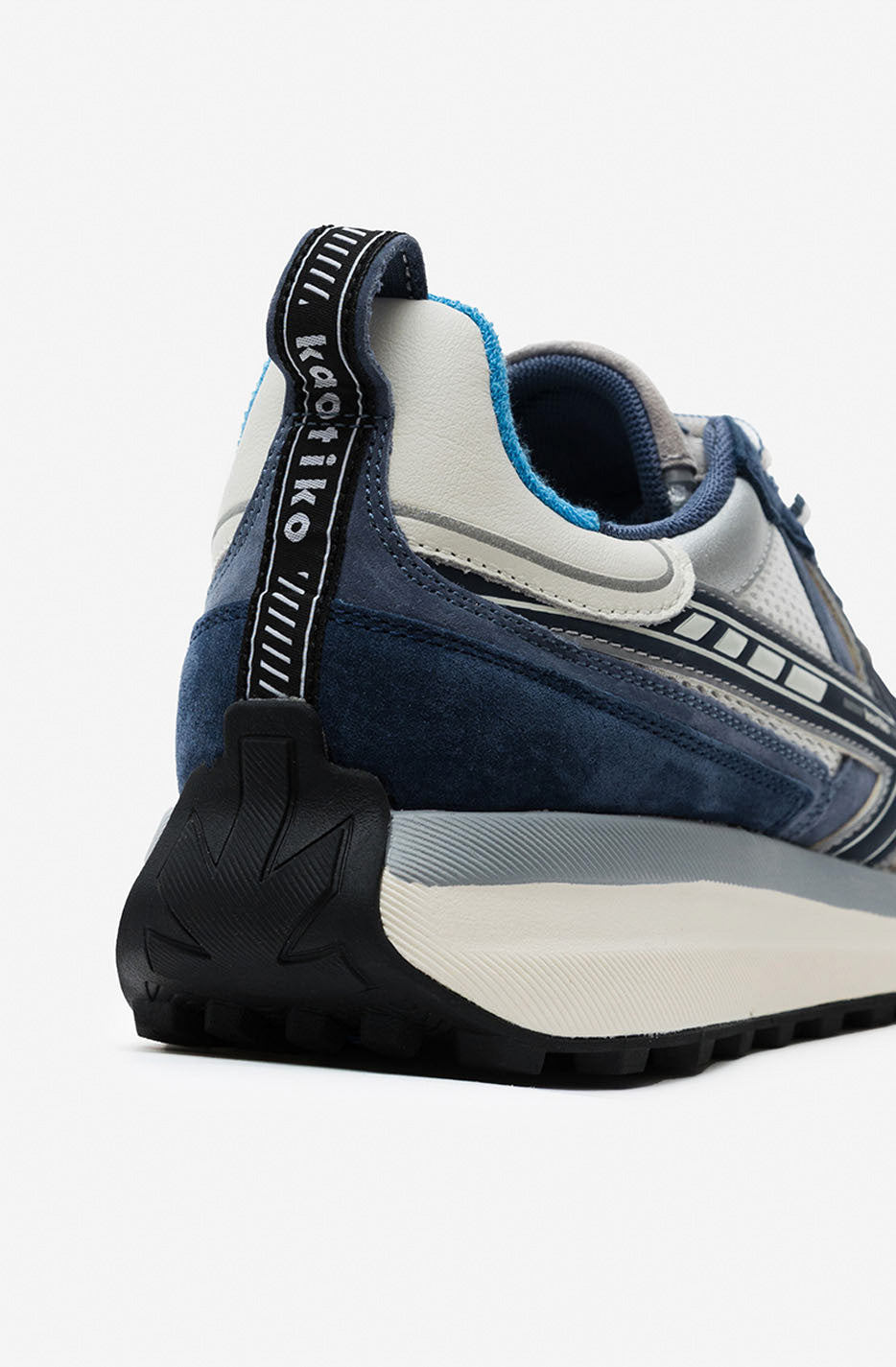 Kaotiko Man Vancouver Tech Jeans Sneakers