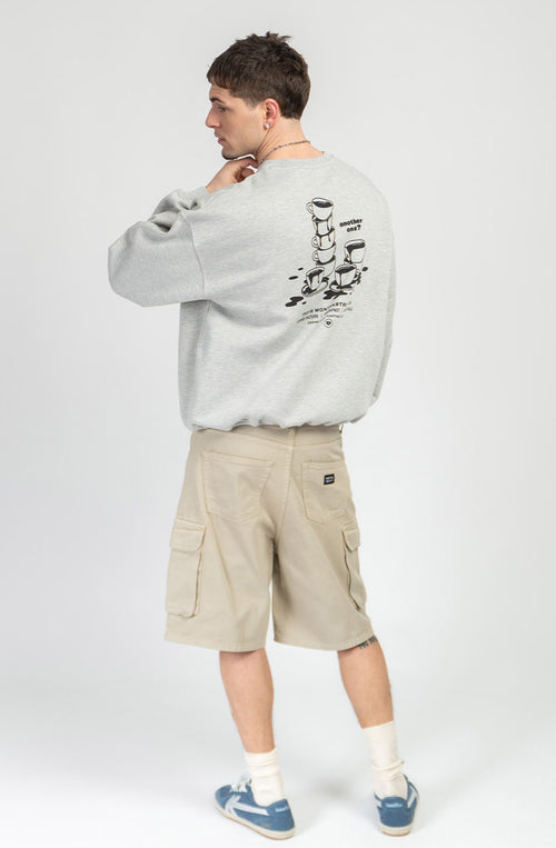 Sudadera Another One Grey