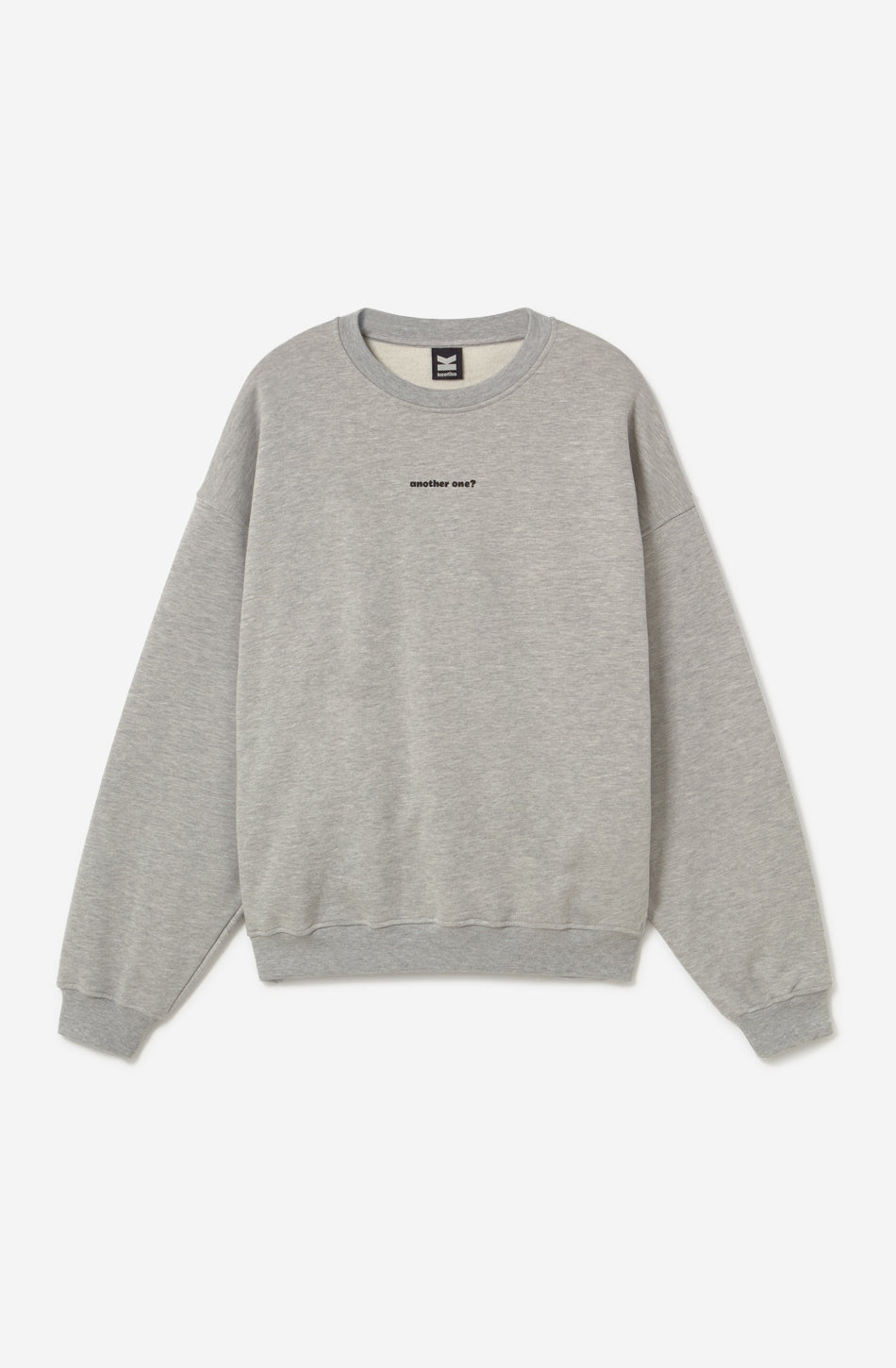 Sweat-shirt Another One Grey 