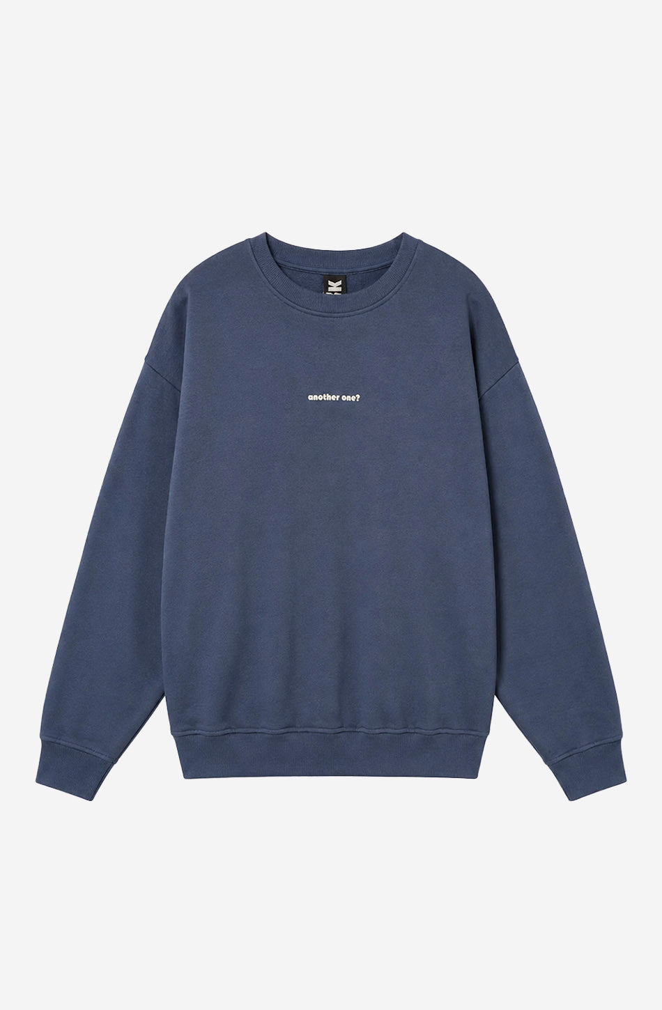 Sudadera Another One Navy Peony