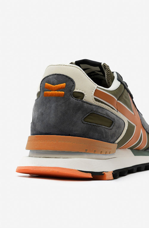 Zapatilla Kaotiko Man Orbit Olive