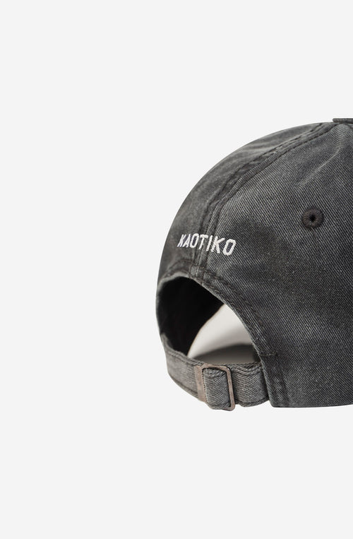 Gorra Bonsai Vintage Black