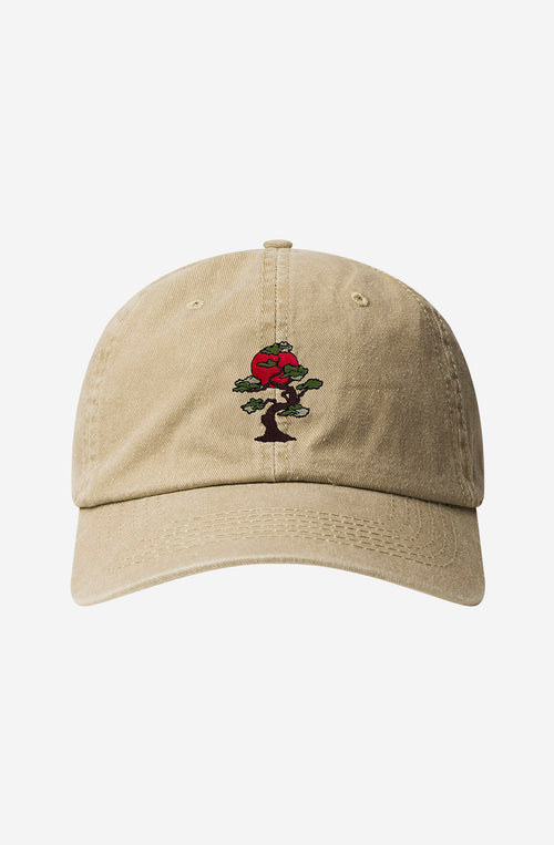 Gorra Bonsai Vintage Stone
