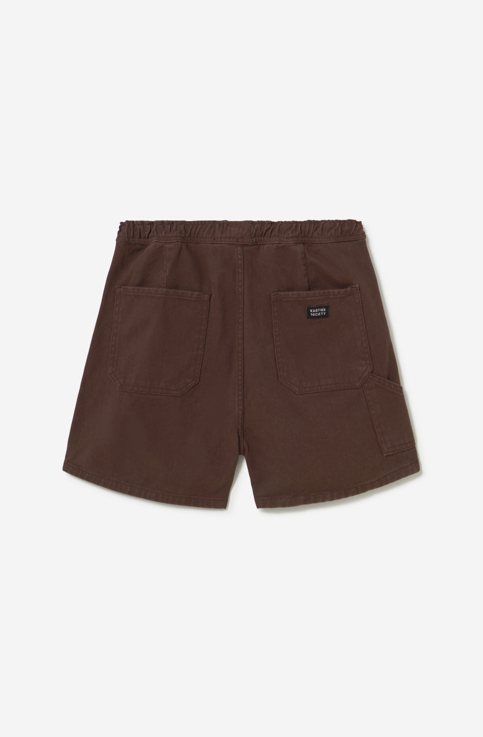 Bermuda Carpenter Society Brown