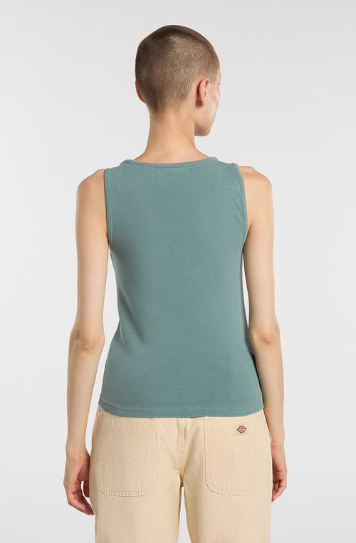 DICKIES Tank Top W Stormy Sea