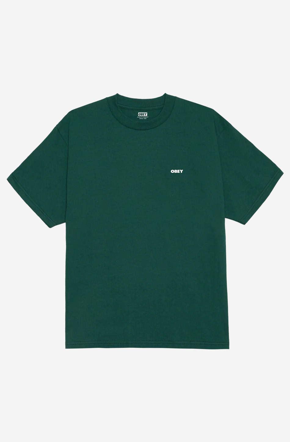 Obey In Bloom Klassisches Regenwald-T-Shirt