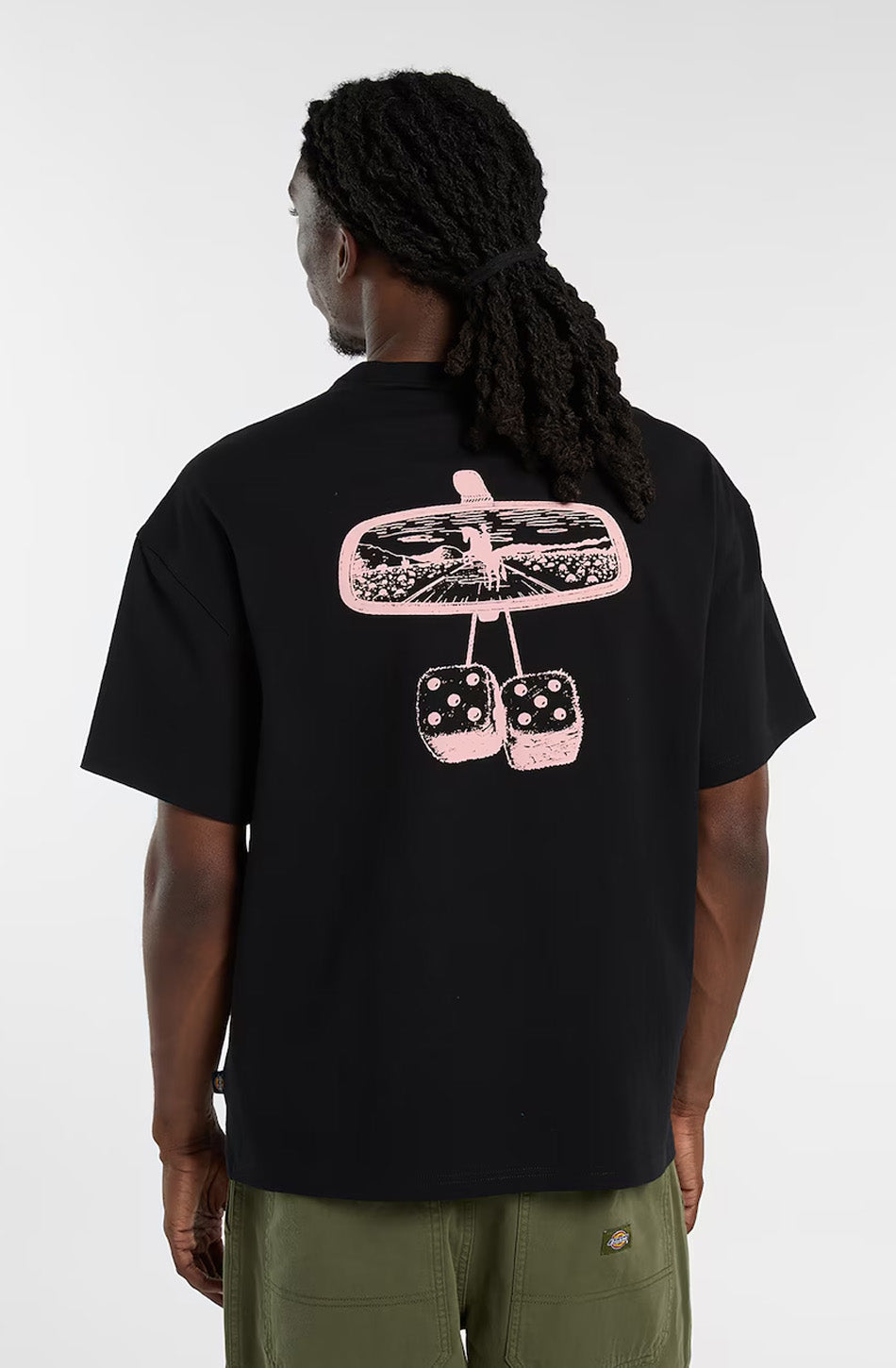 Camiseta Dickies Polk Black