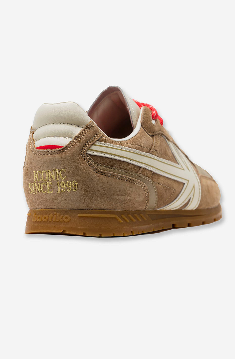 Zapatillas Kaotiko Seattle Man Beige