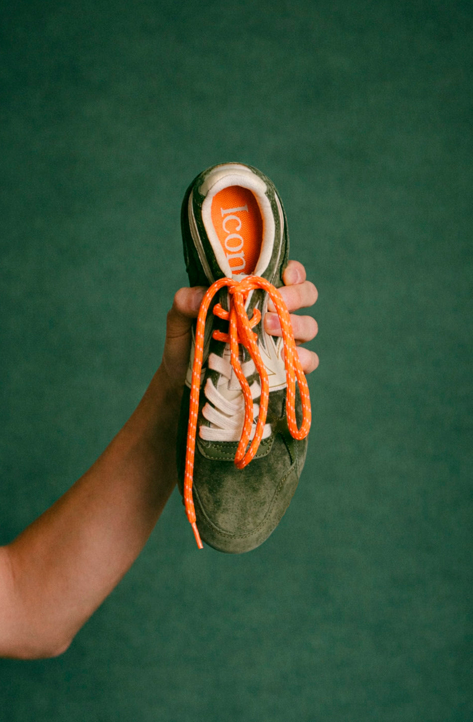 Kaotiko Seattle Man Khaki Sneakers