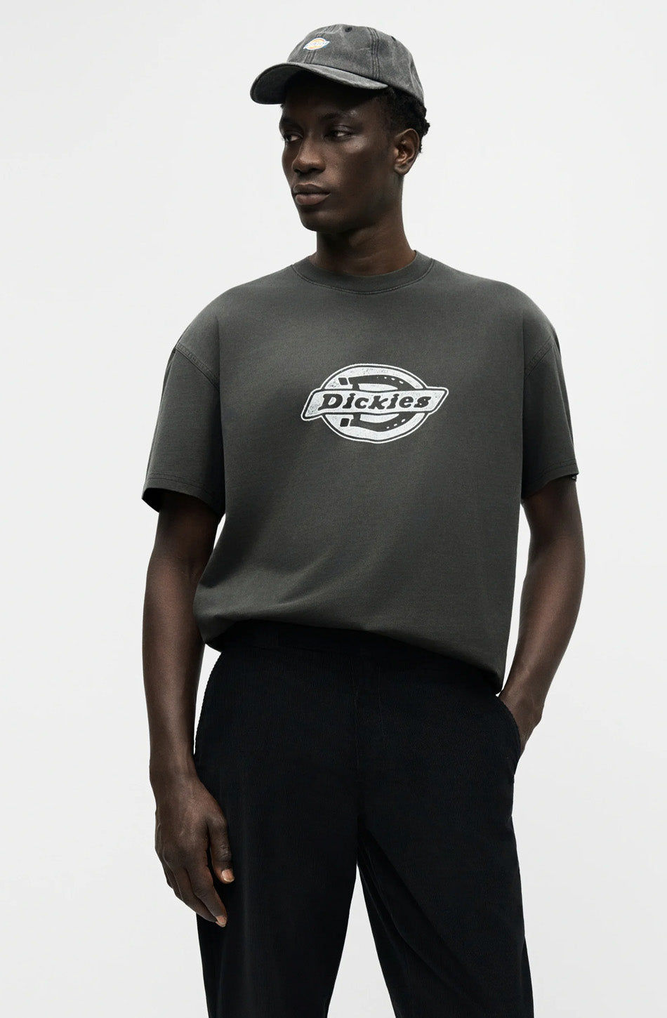 Camiseta Dickies Plainville Black