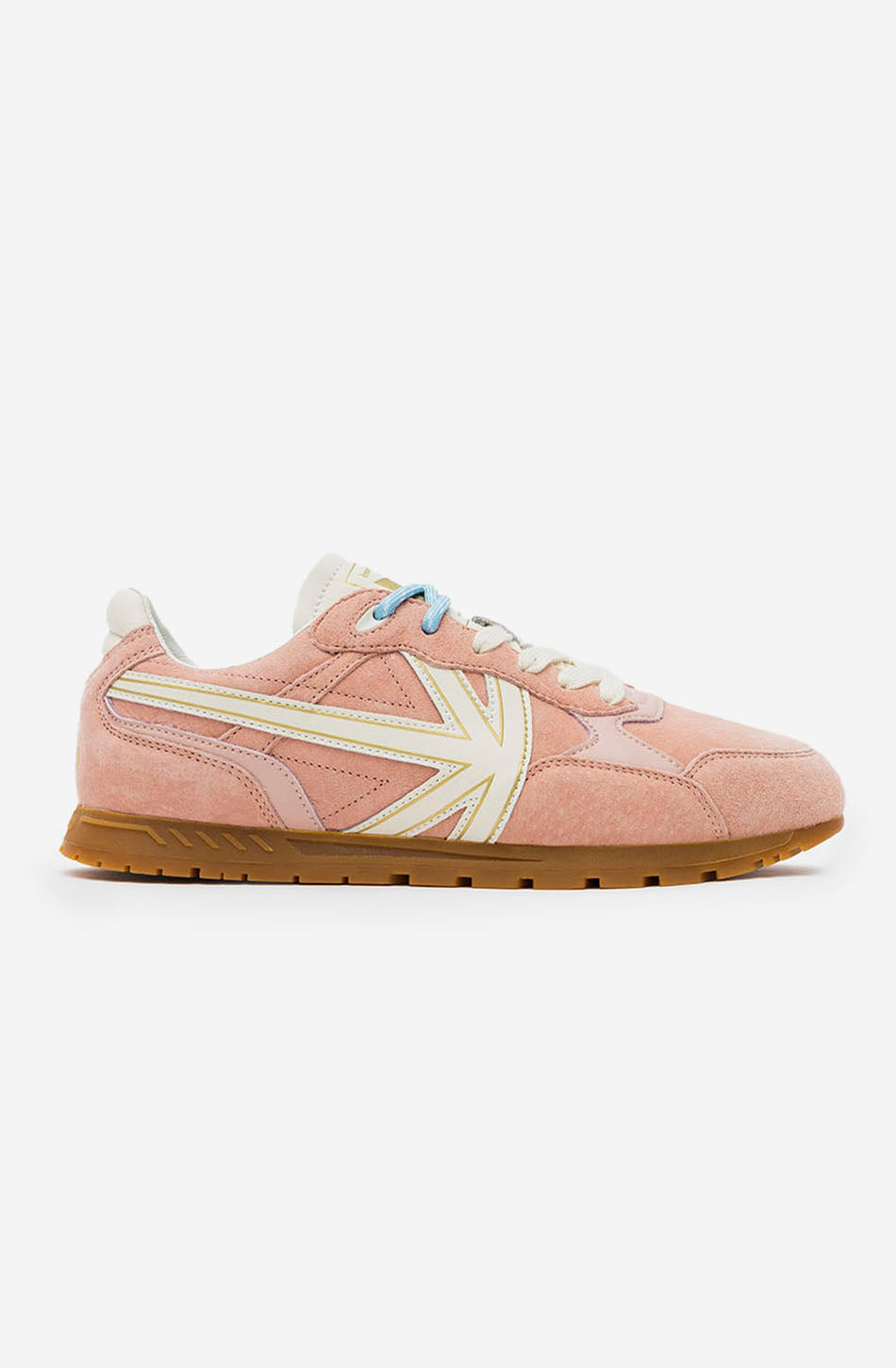Kaotiko Seattle Woman LT Salmon Sneakers