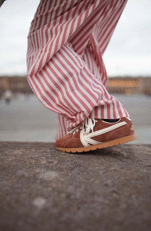 Chaussures Kaotiko Seattle Woman Brandy