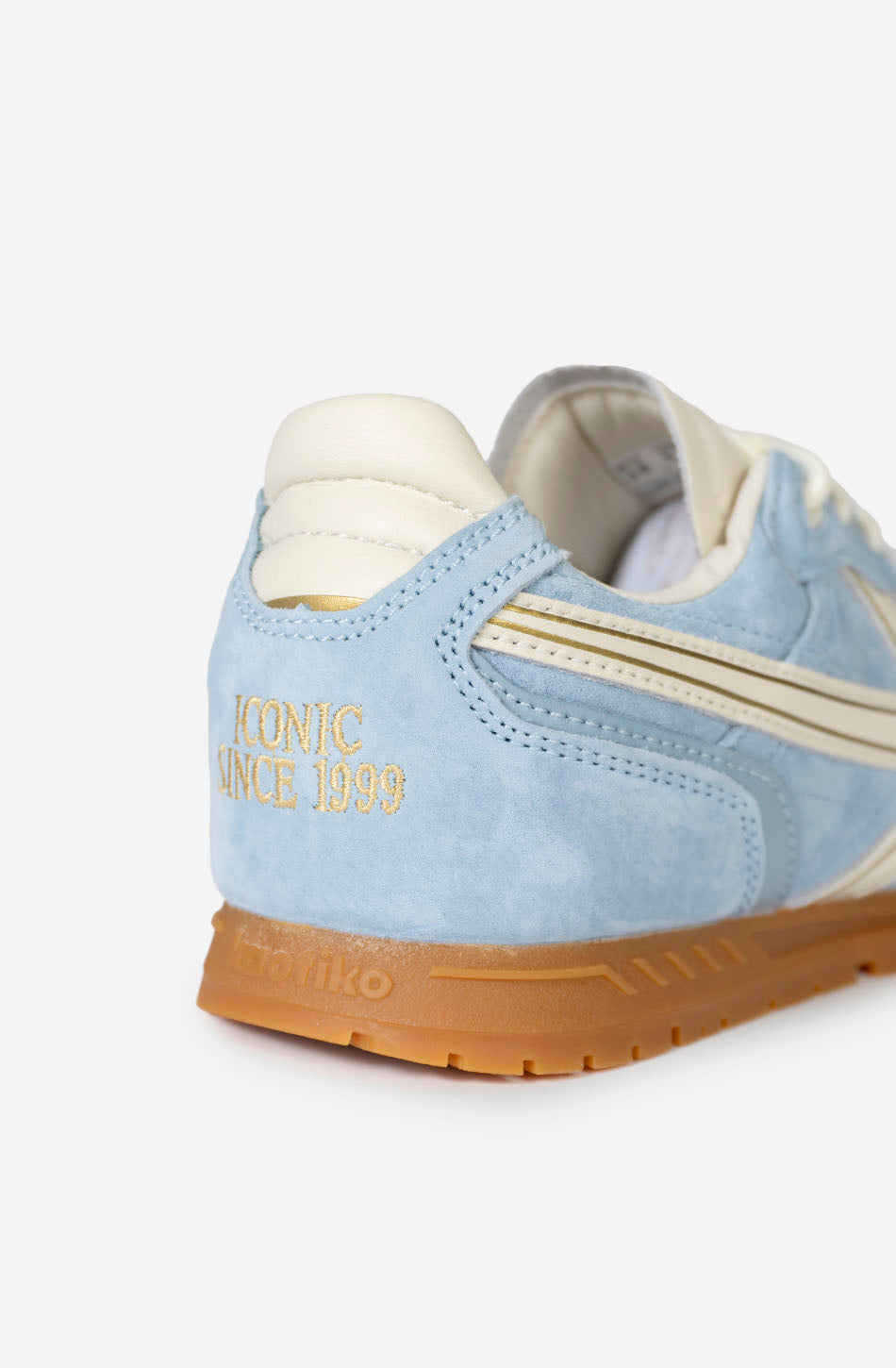 Kaotiko Seattle Woman LT Baby Blue Sneakers