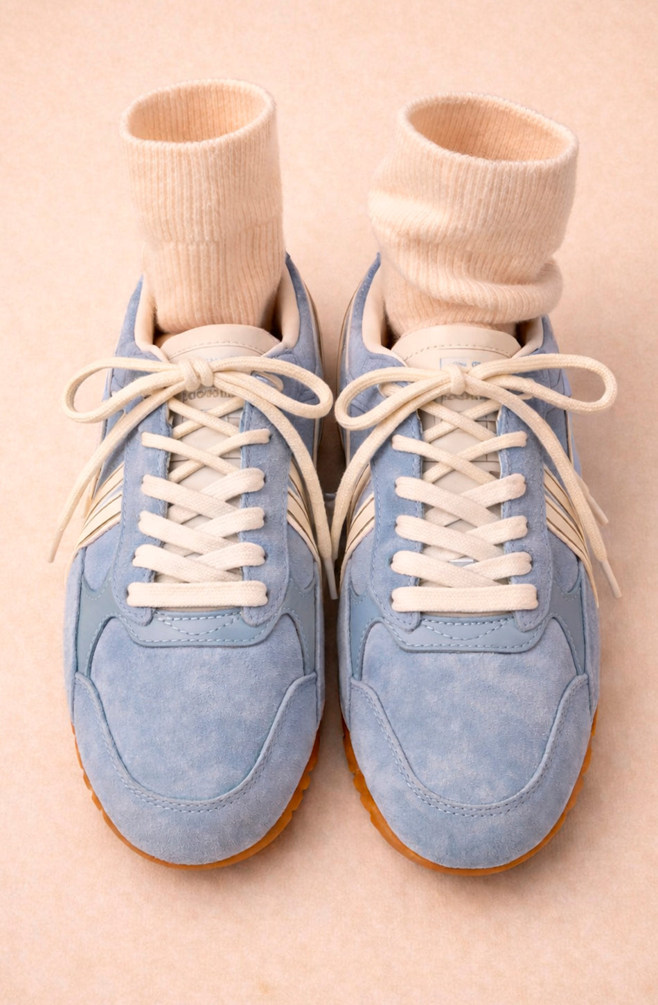 Kaotiko Seattle Woman LT Baby Blue Sneakers