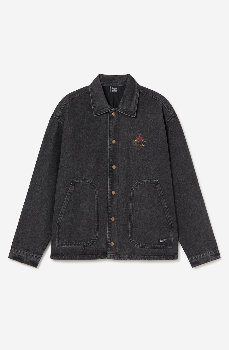 Bonsai Black Jacket