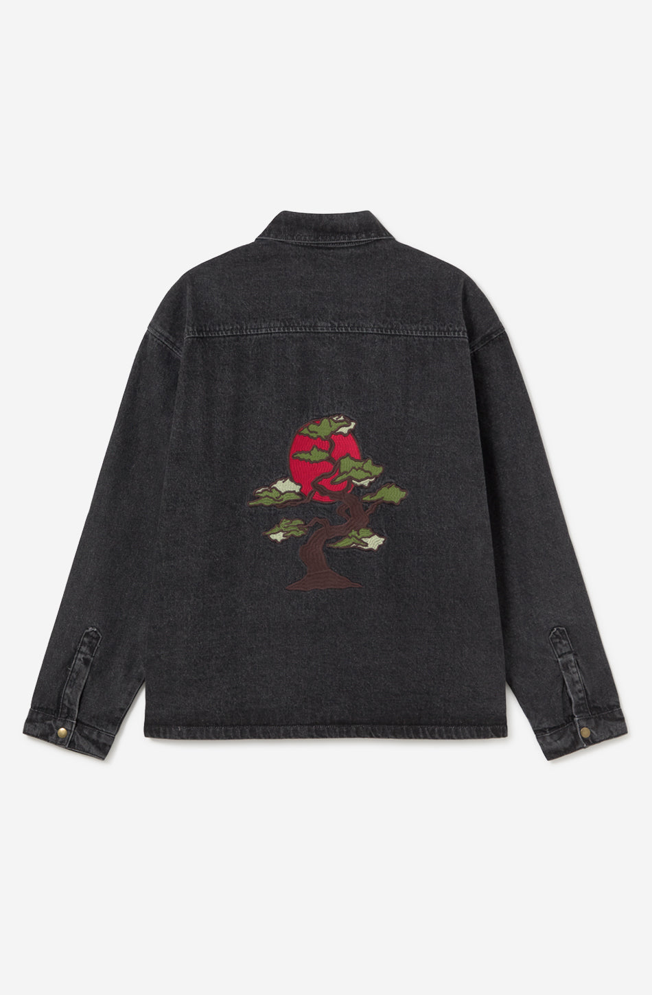 Bonsai Black Jacket