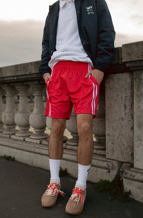 Bermuda Coffee Culture Haute Red