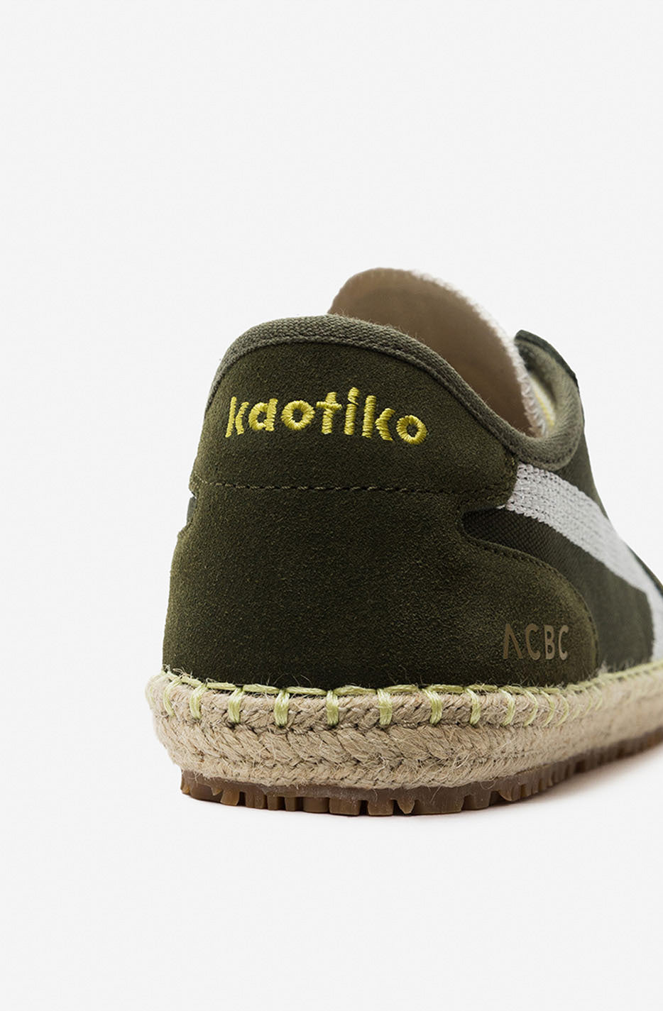 Chad ACBC Khaki Sneakers