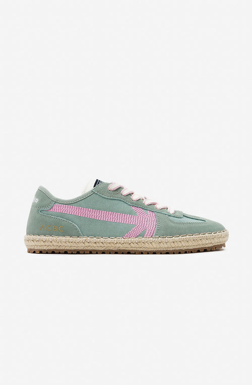Chad ACBC Women's Sneakers LT Green