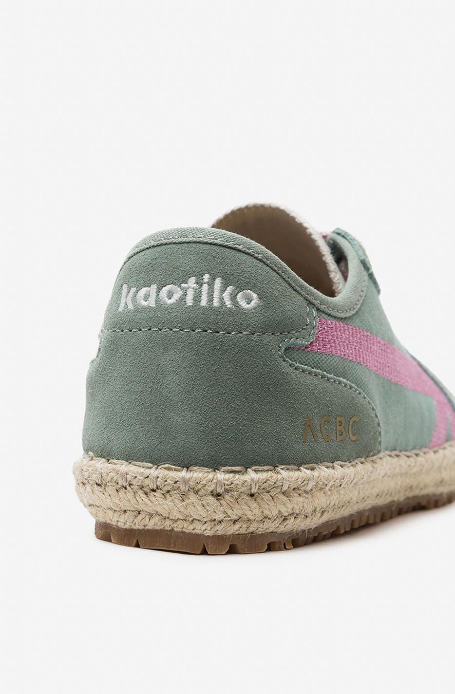 Zapatillas Chad ACBC Woman LT Green