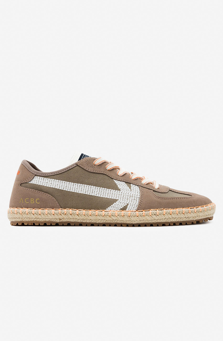 Sneaker Chad ACBC Man Mushroom