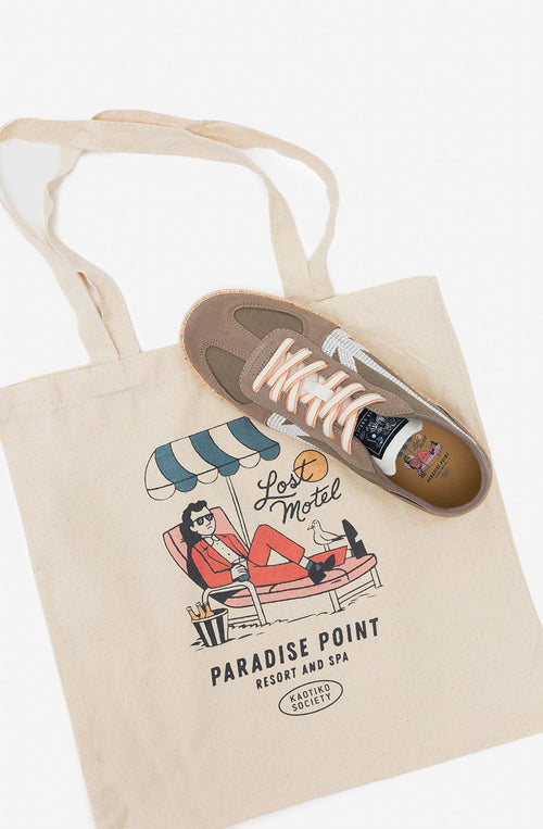 Baskets Chad ACBC  homme champignon