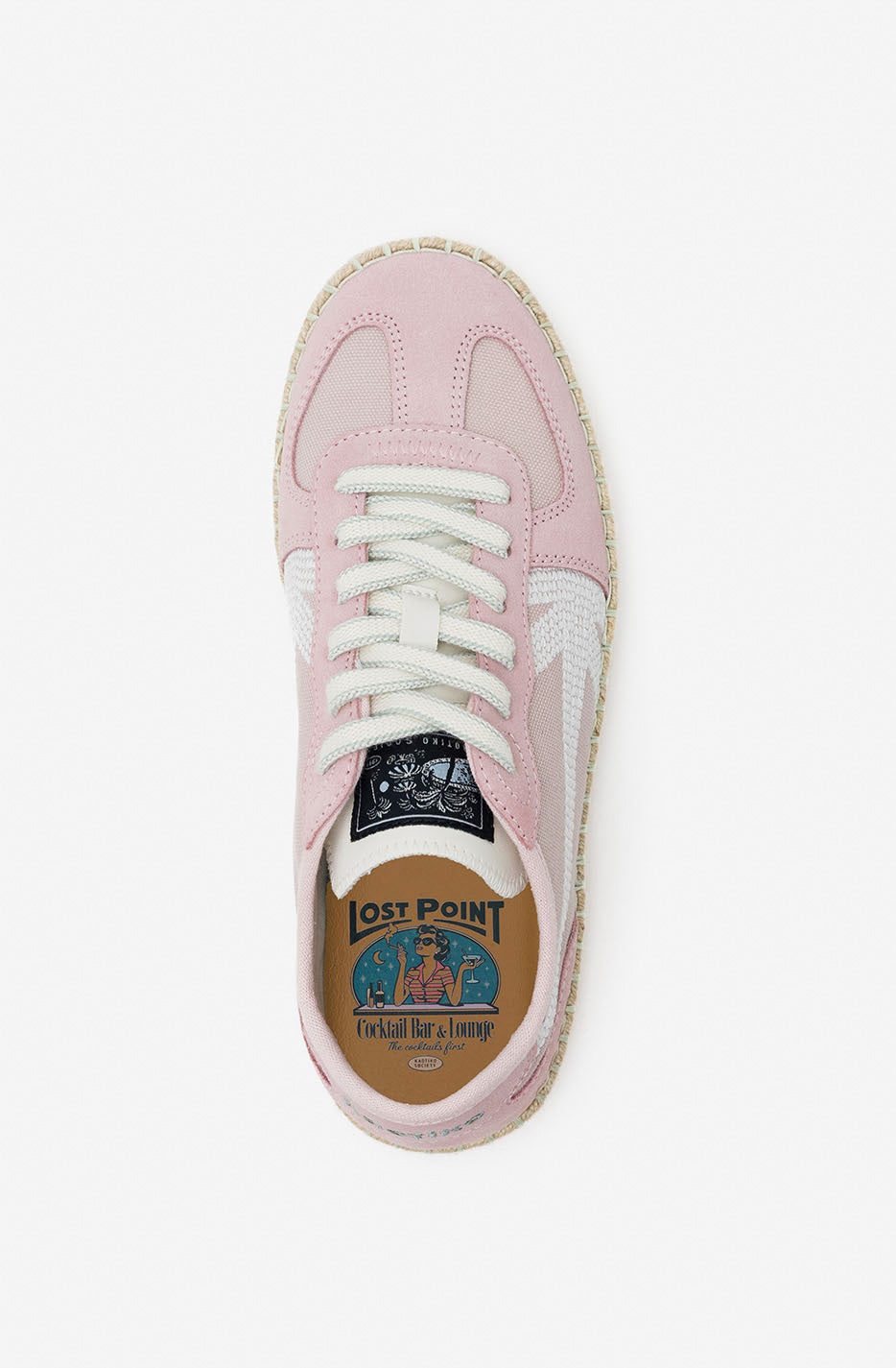 Zapatillas Chad ACBC Woman Pink