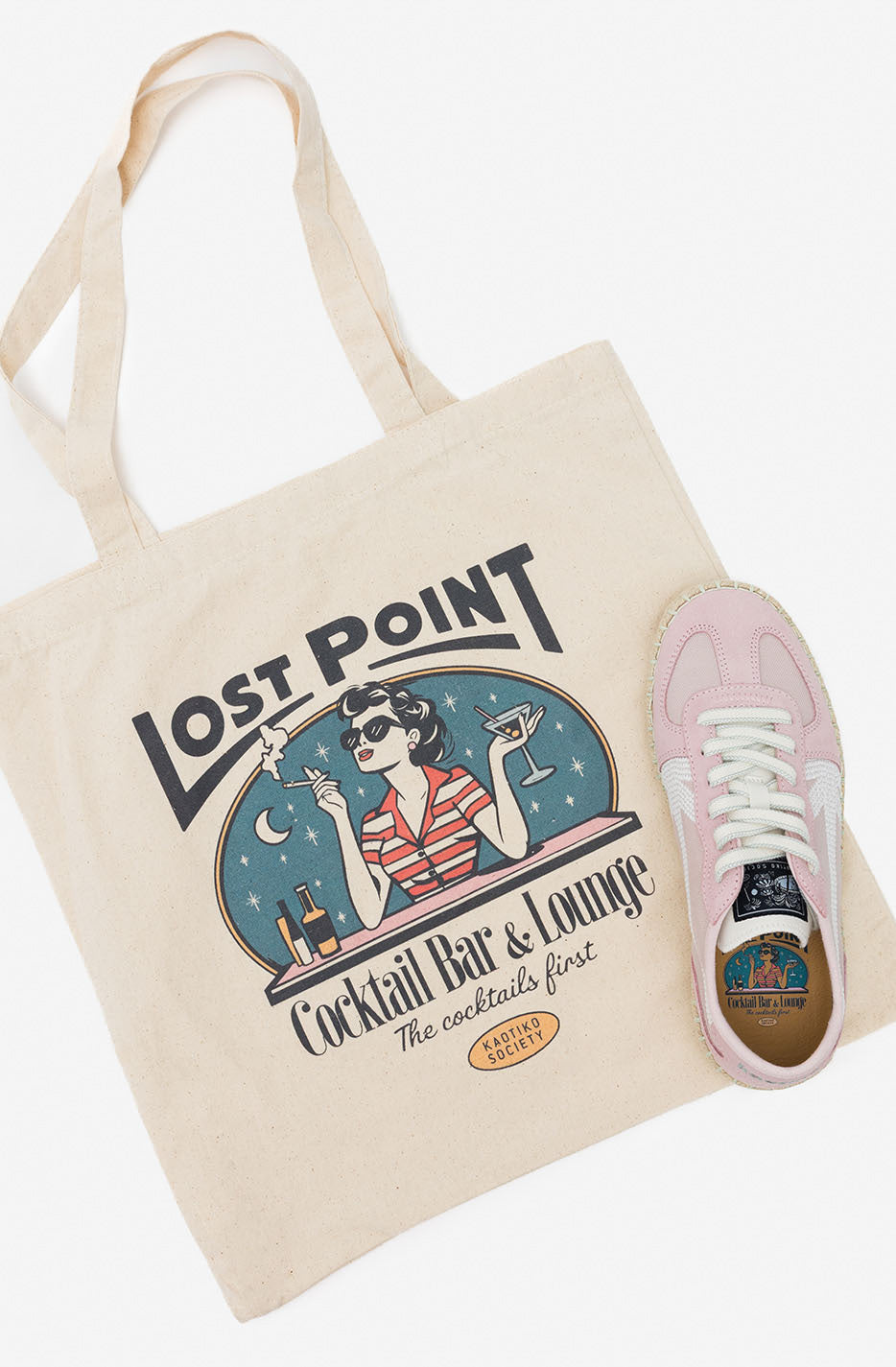 Zapatillas Chad ACBC Woman Pink