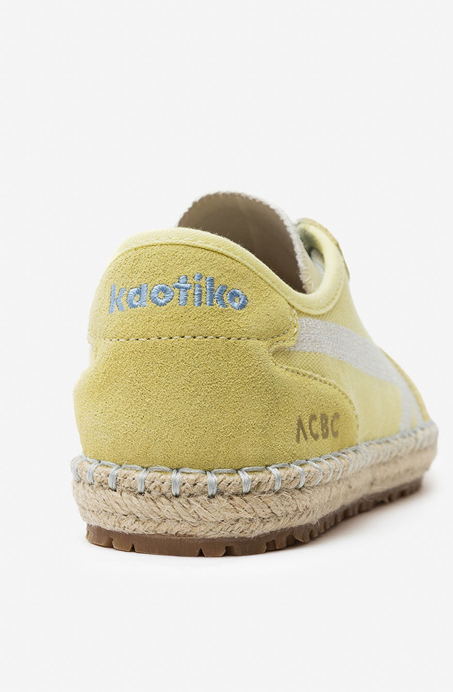 Zapatillas Chad ACBC Woman Yellow