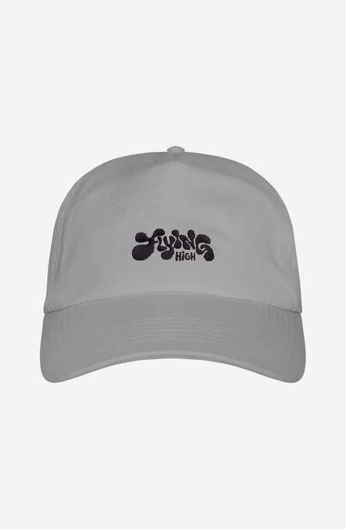 Gorra Flying High Light Grey