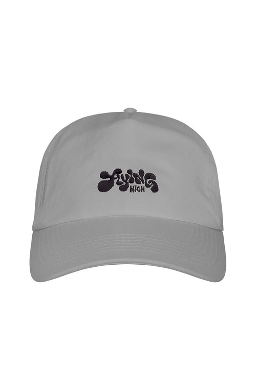 Gorra Flying High Light Grey