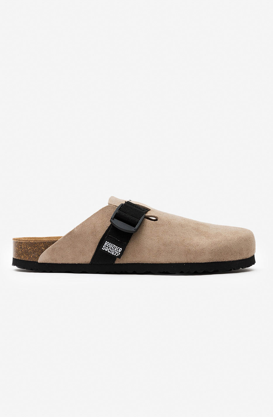 Man Stone Clog