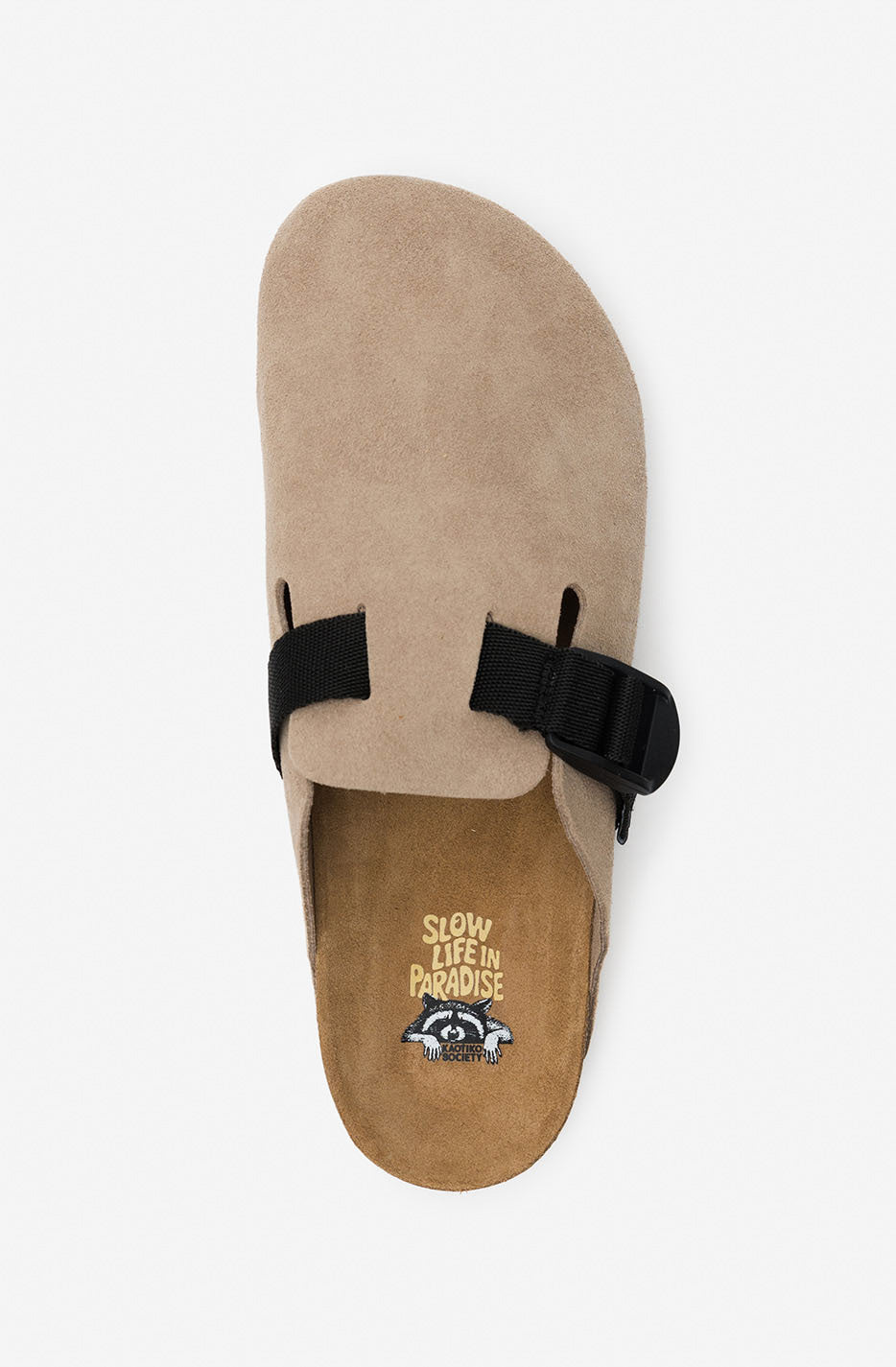 Man Stone Clog