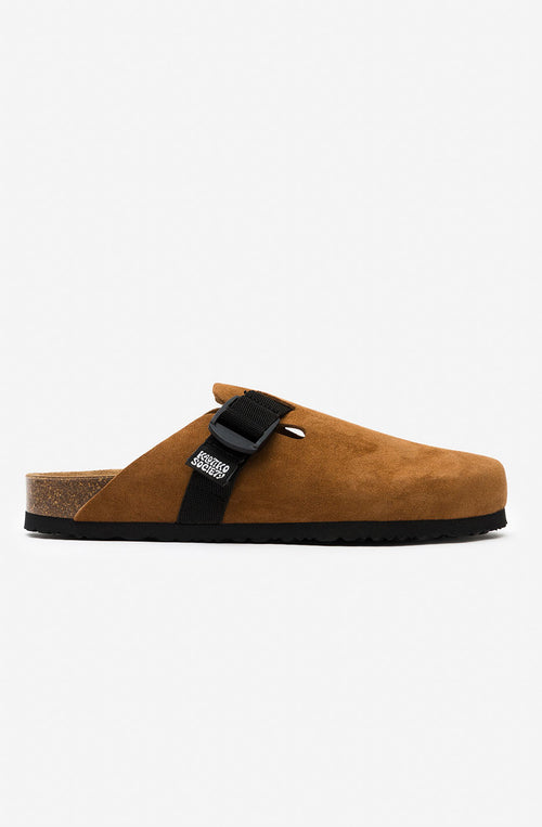 Man Mink Clog