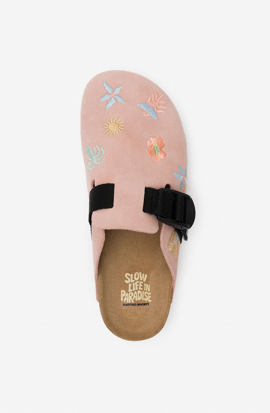 Embro Woman LT Lilac Clog