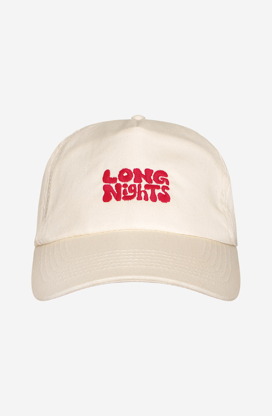 Casquette Long Nights Natural 