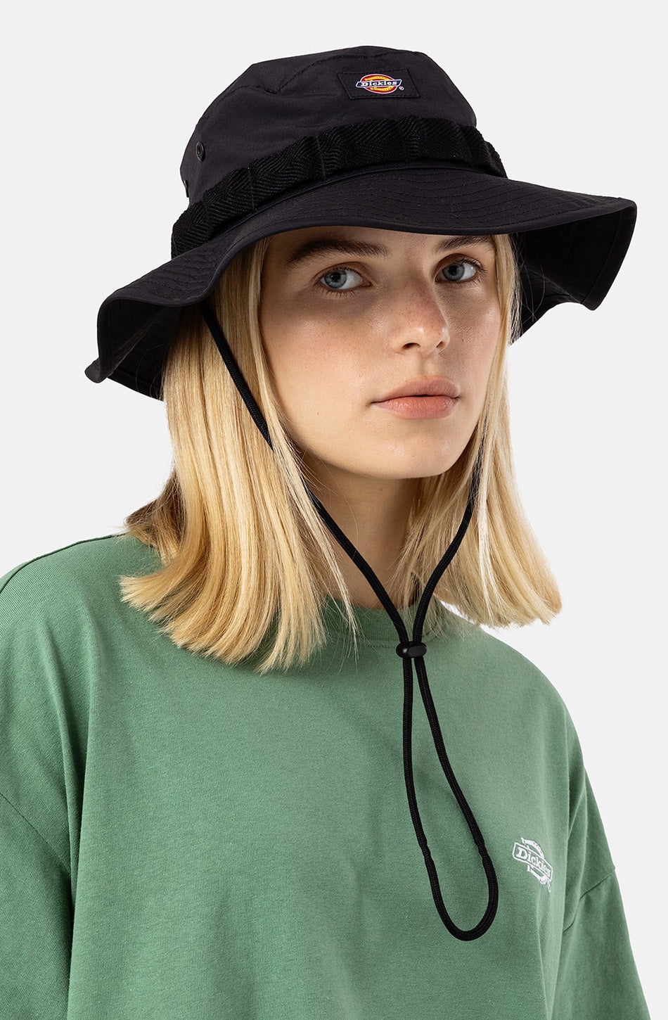 Dickies Glacier View Bucket Hat Black