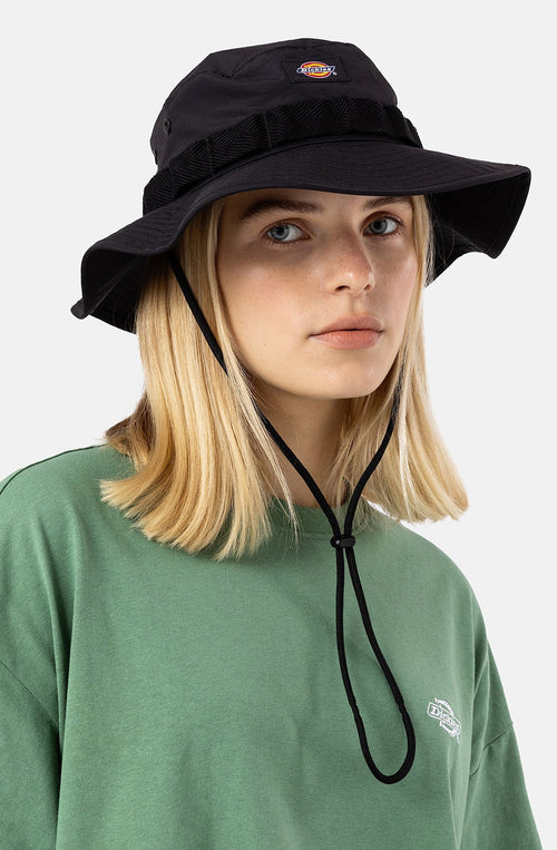 Dickies Glacier View Bucket Hat Black