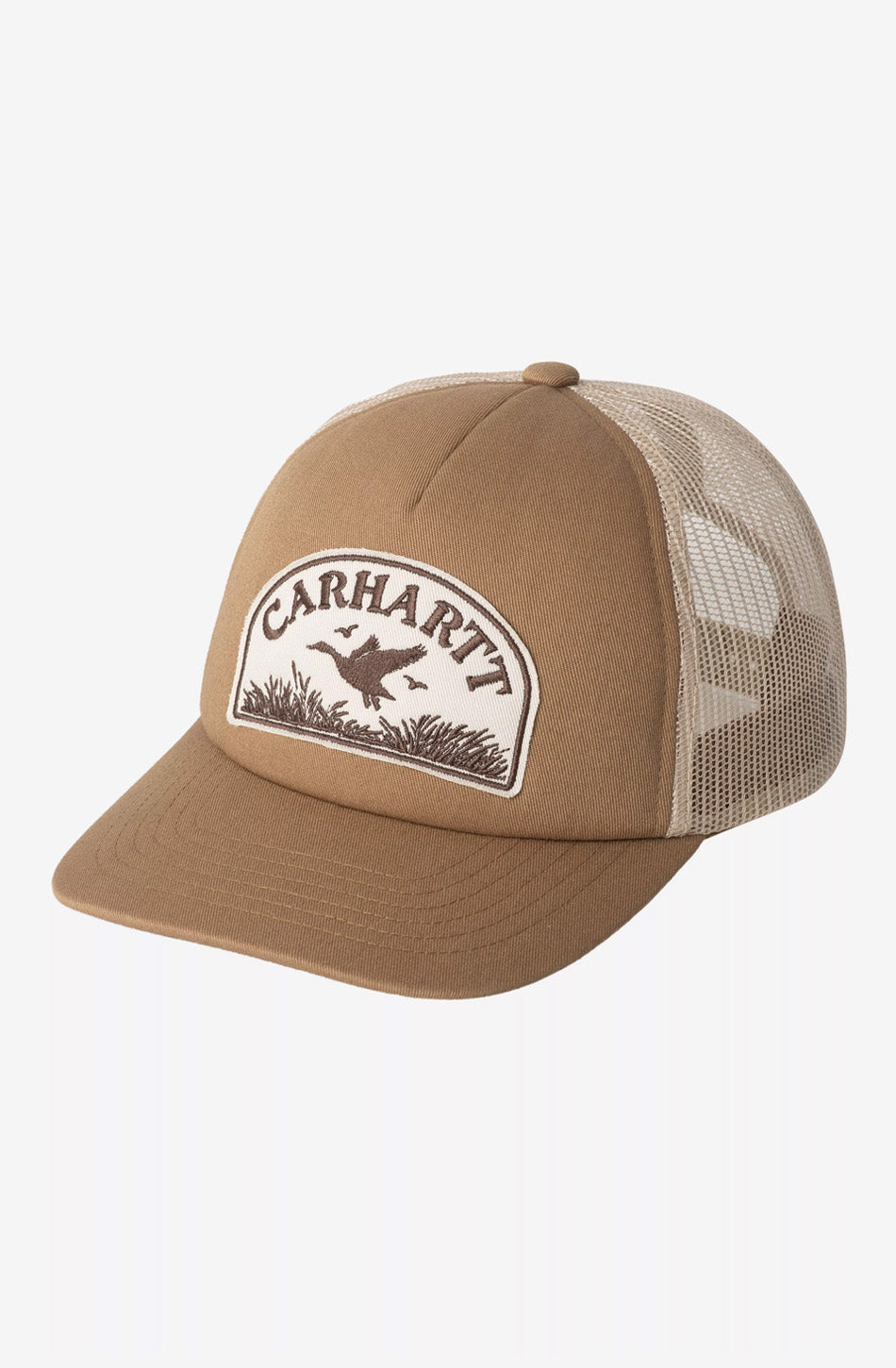 CARHARTT Take Off Trucker Stone Cap