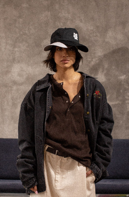 Gorra Focus On The Good Black