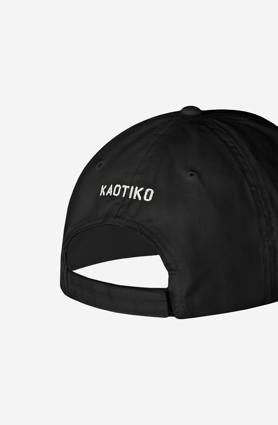 Focus On The Good Black Cap