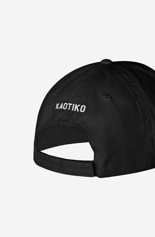 Gorra Focus On The Good Black